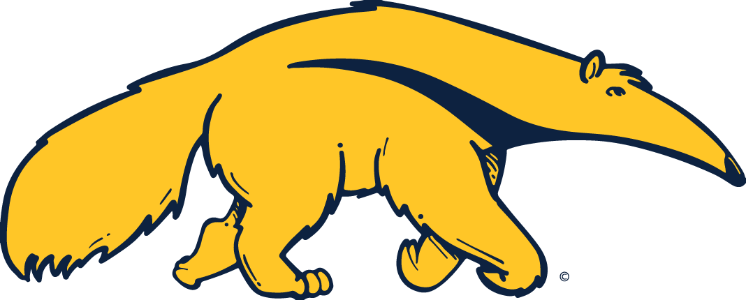 California-Irvine Anteaters 2014-Pres Alternate Logo diy iron on heat transfer